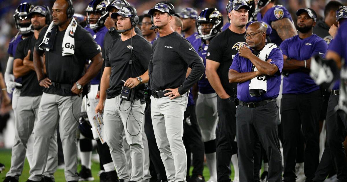 Ravens getting healthier as opener approaches