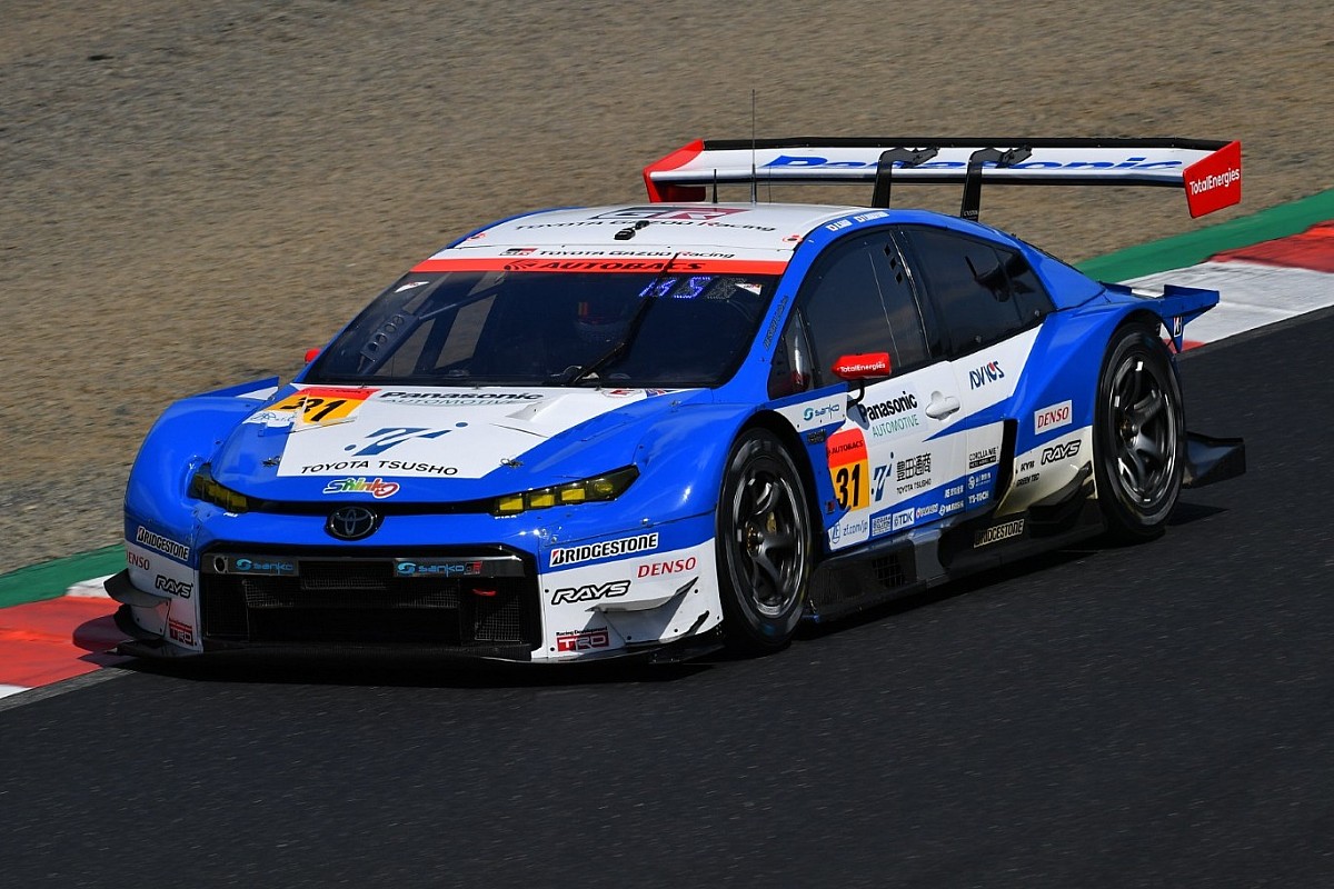 Toyota Prius set to disappear from SUPER GT in 2023