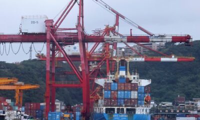 Taiwan August exports seen up for 26th straight month