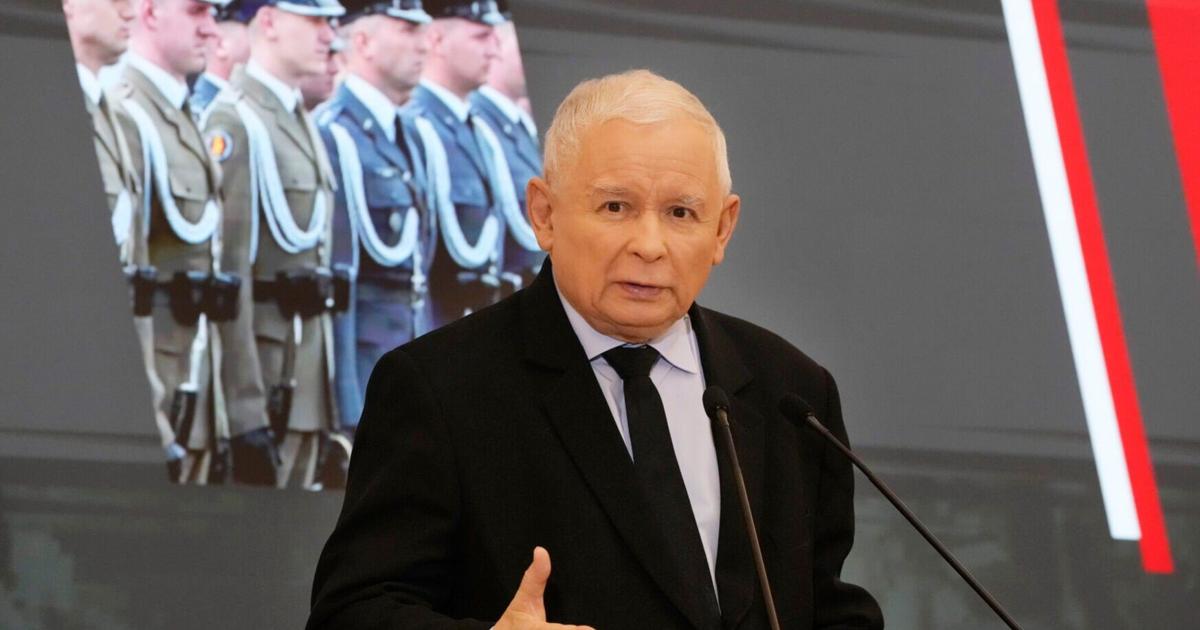 Polish court to hear defamation case brought by Kaczynski