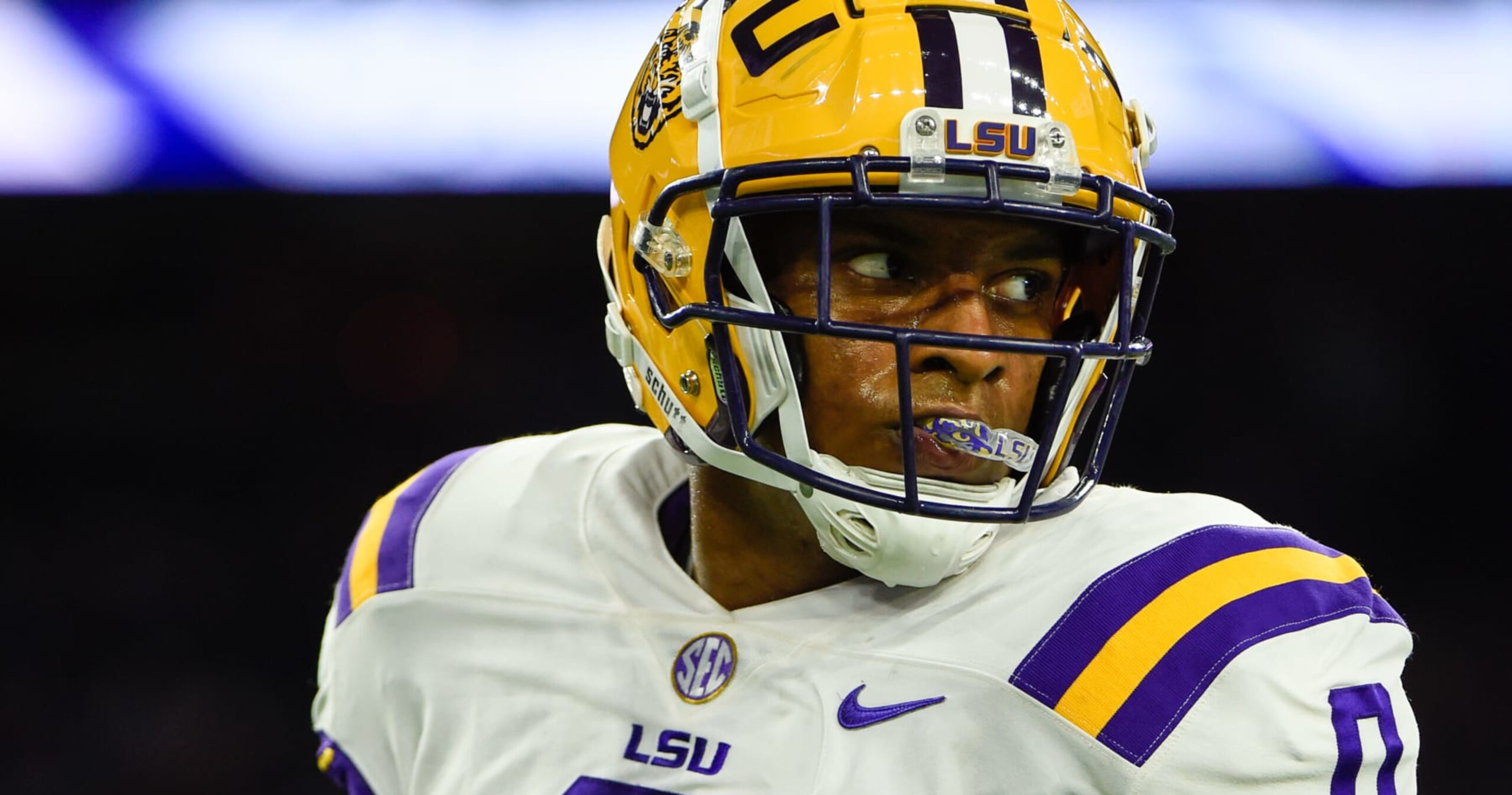 Report: LSU DT Maason Smith Out for Season with Injury; Tore ACL While Celebrating