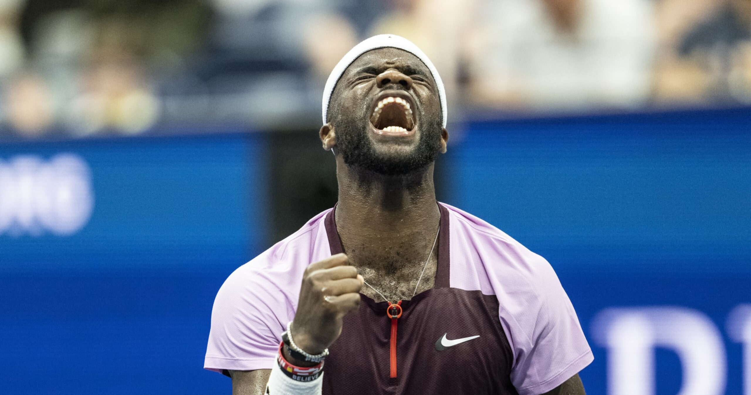 Frances Tiafoe: ‘I Went Crazy’ After LeBron James Tweeted at Me Following Nadal Win