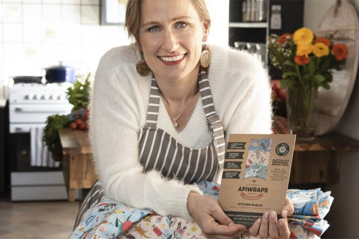 Founder Friday with Freyja Tasci: creating eco-friendly kitchen wraps