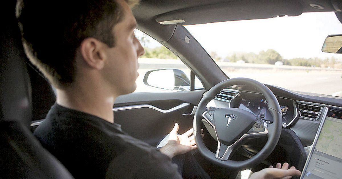 U.S. seeks information from Tesla on cabin camera in Autopilot probe