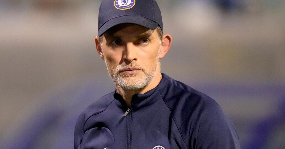 Tuchel fired by Chelsea in ruthless call by US ownership
