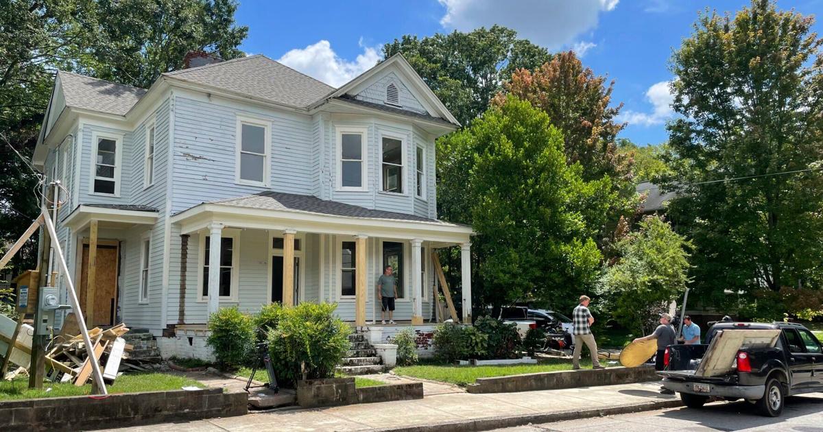 This Old House: Restoration honors Black Atlanta postmaster