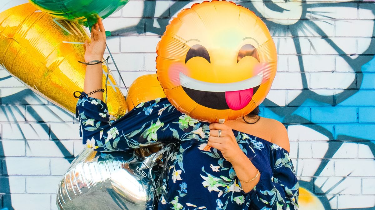 An emoji 😃 is worth a thousand words — and it makes work more pleasant and productive