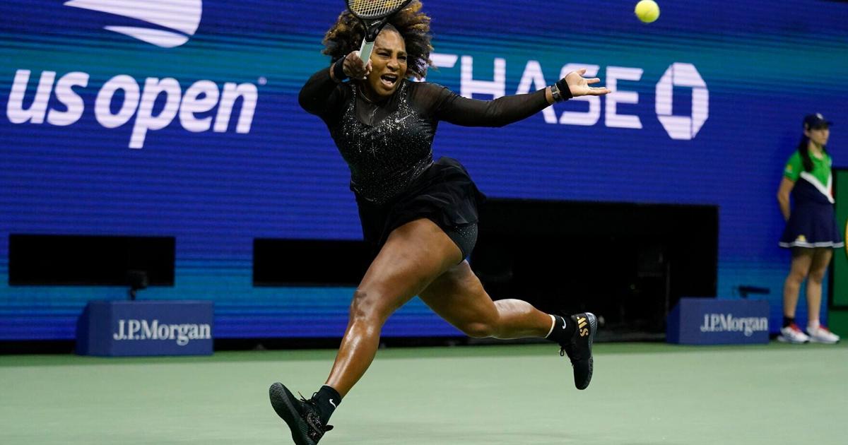 Serena Williams’ goodbye to U.S. Open a ratings boon to ESPN