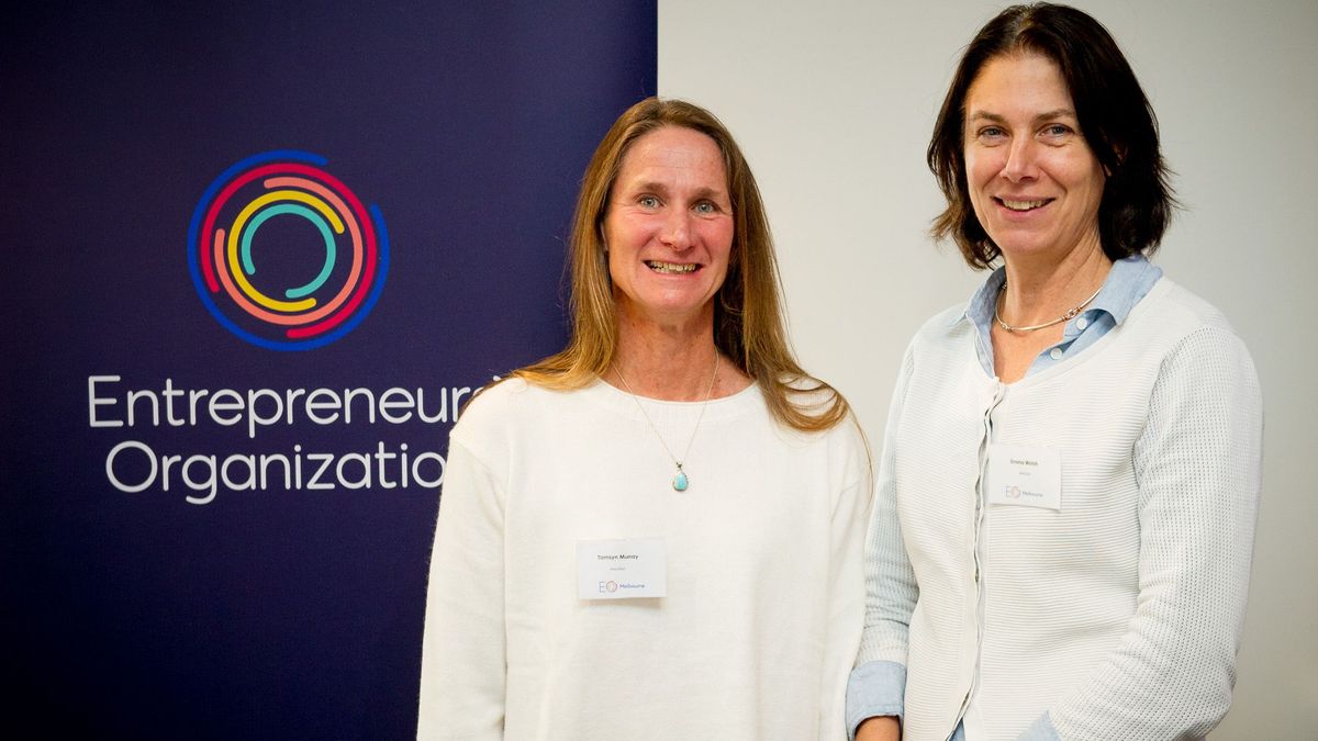 A volunteer-run mentorship program for Melbourne-based F&B Startups 