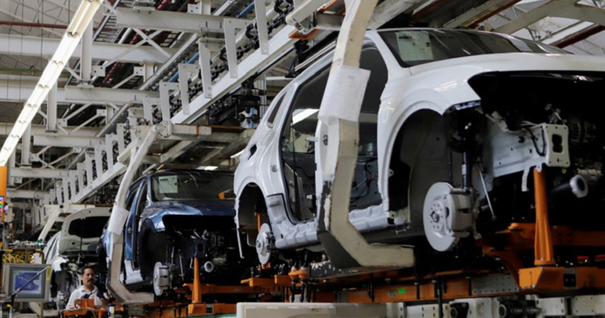 Mexico auto production up 31.36%, August exports up 16.93%