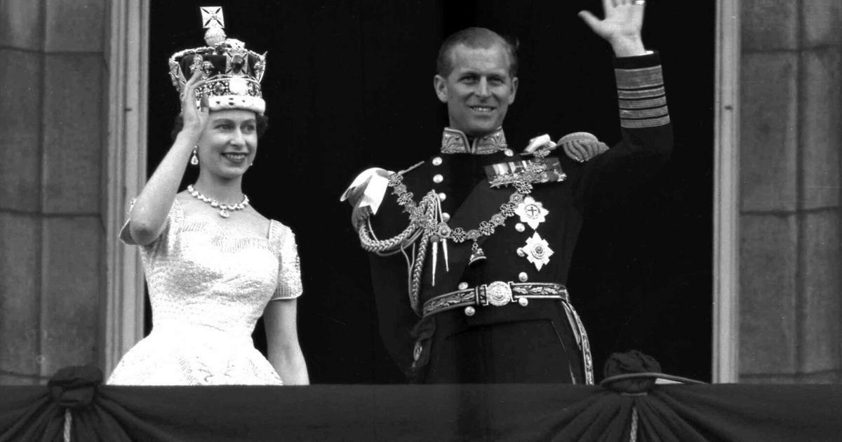 Queen Elizabeth II, a monarch bound by duty, dies at 96