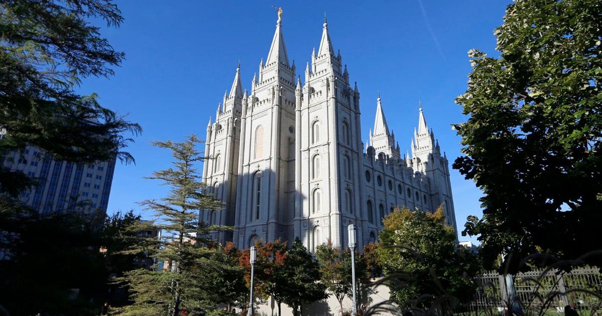 Former mayor, Mormon bishop accused of sex abuse of children