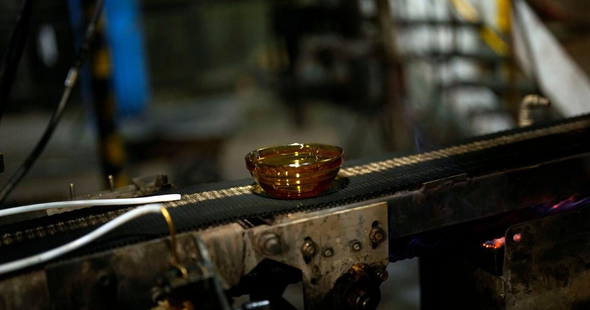 Shaken and stirred: Ukraine war hits James Bond’s glassmaker