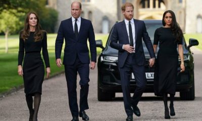 Stepping up: Next generation of royals to see more scrutiny