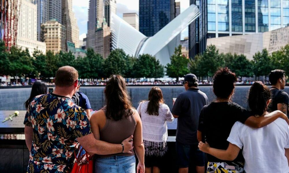 US marks 21st anniversary of 9/11 terror attacks