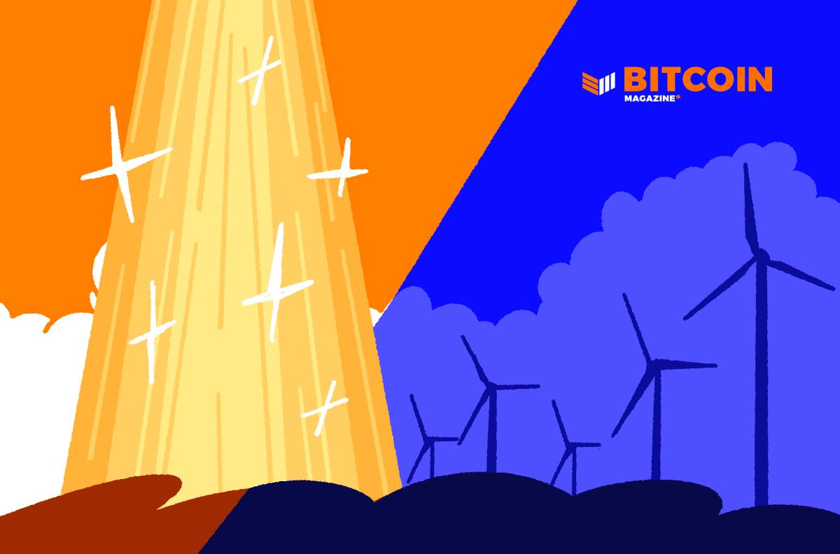 Bitcoin Helps Us Overcome Probability-Based Energy Systems
