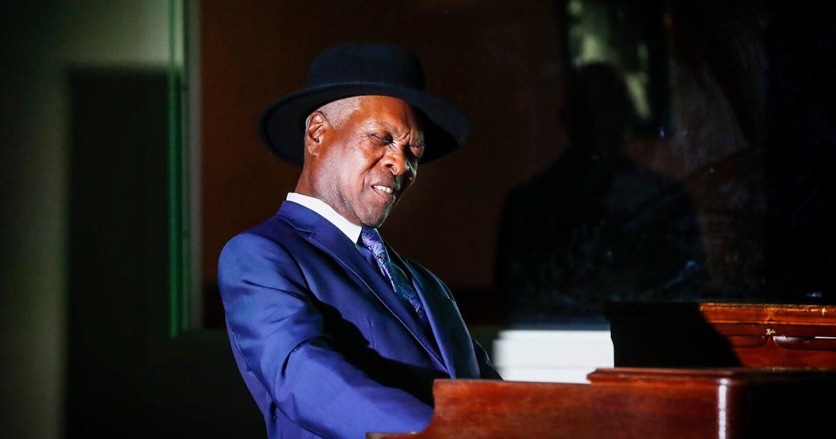 Booker T. Jones performs at Stax, ahead of milestone