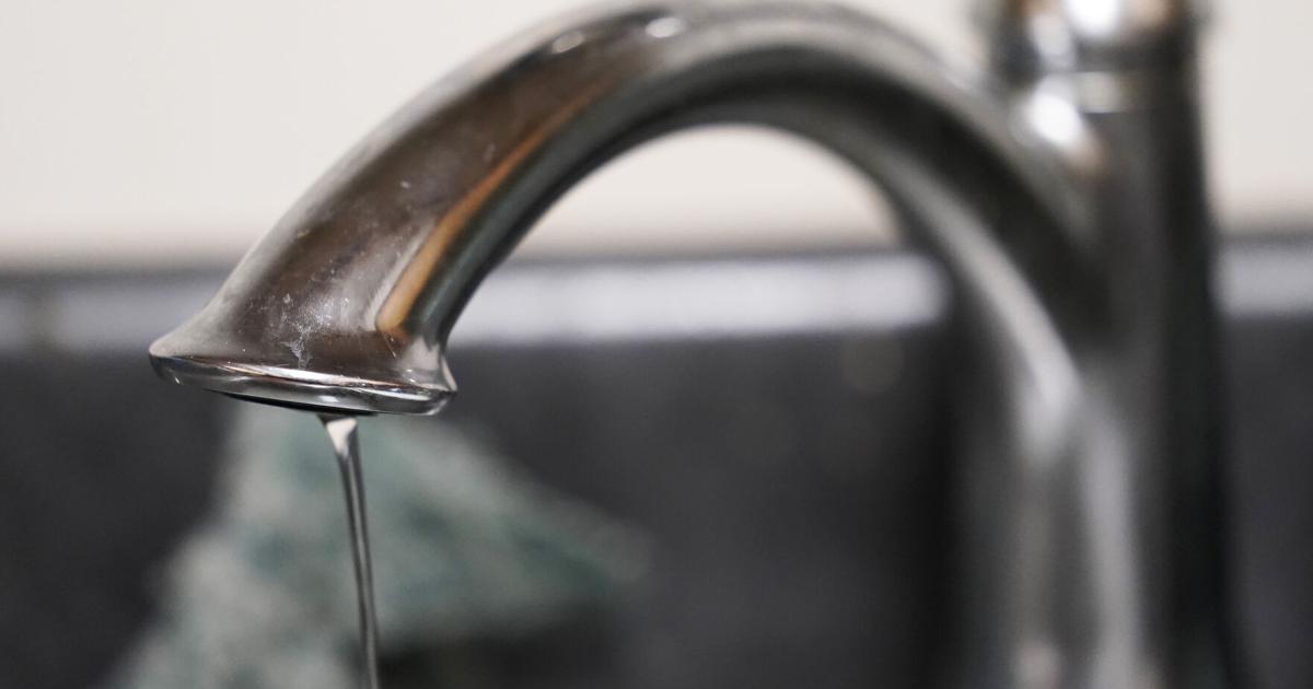 Weeks-long boil water notice lifted in Mississippi capital