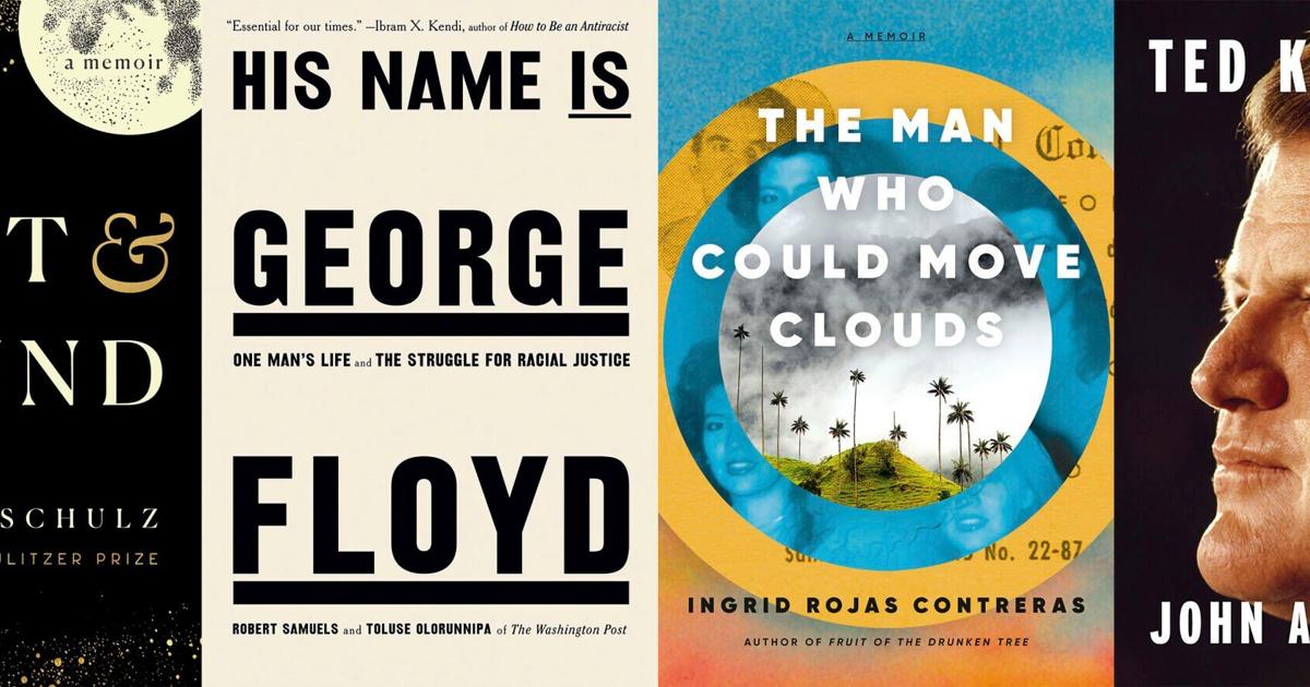 George Floyd biography among National Book Award nominees