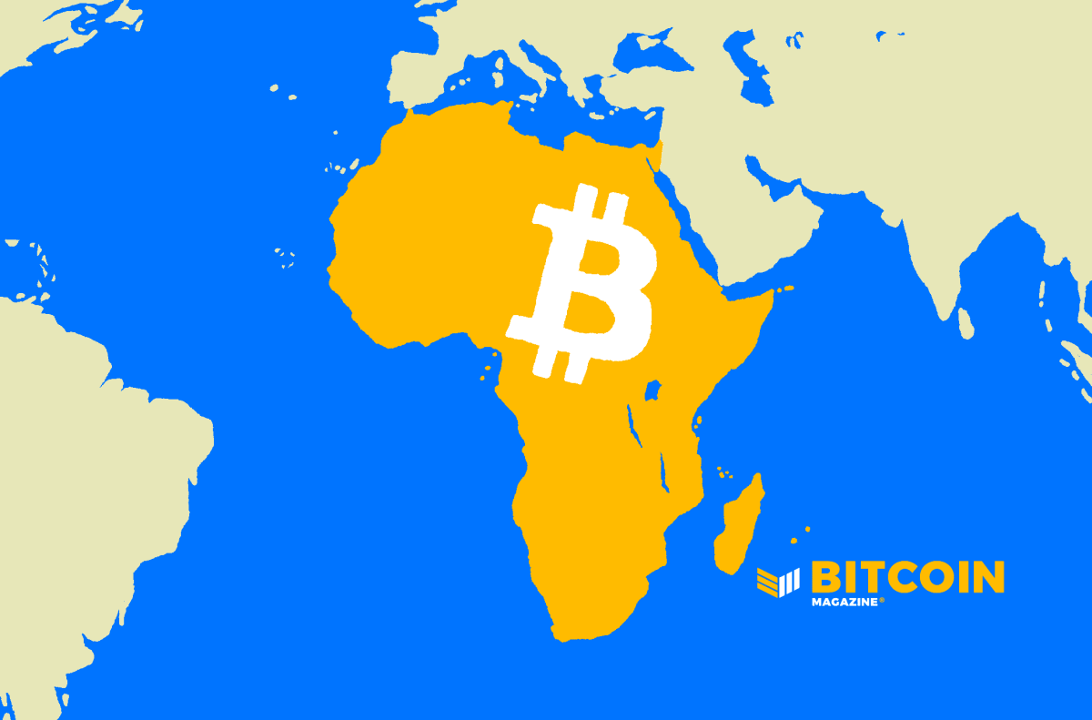 Non-Profit ₿trust Is Funding New Bitcoin Developers In Africa