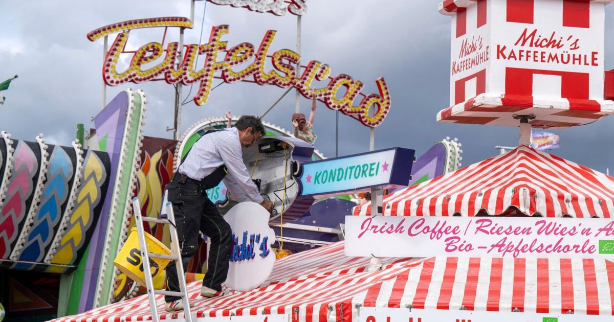 Oktoberfest is back but shadowed by ‘red hot’ inflation