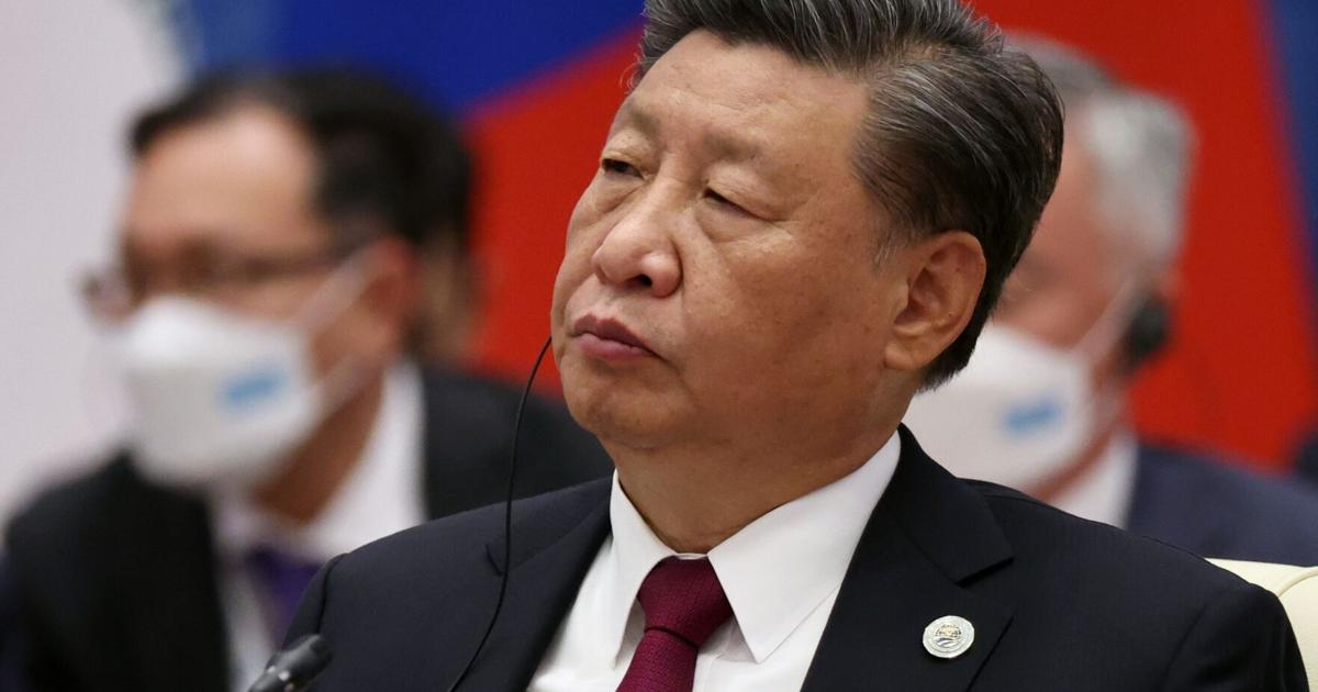 China’s Xi calls for effort to prevent ‘color revolutions’