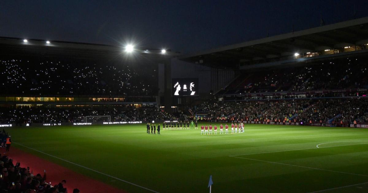 Fulham, Villa win as EPL resumes with tributes to queen