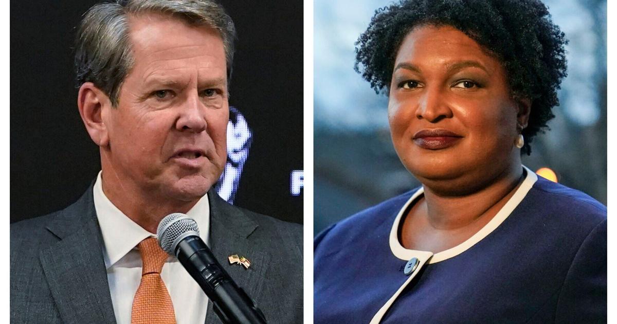 Abrams’ strategy to boost turnout: Early voting commitments