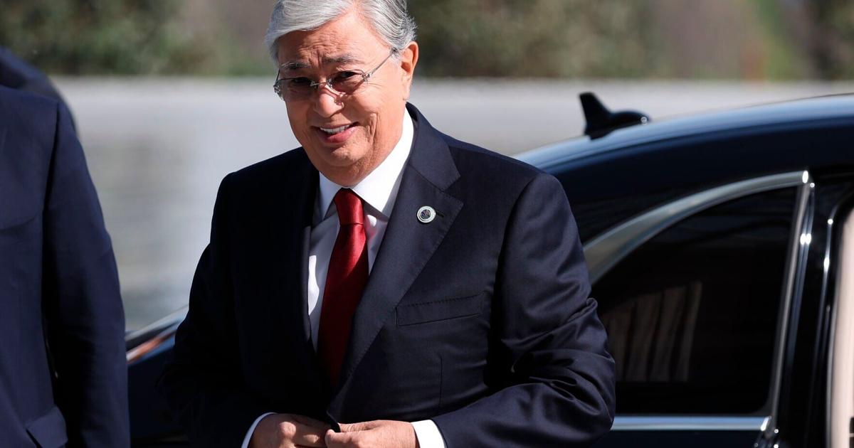 Kazakhstan renames capital, extends presidential term