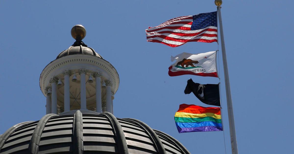California enacts law to help LGBTQ military veterans