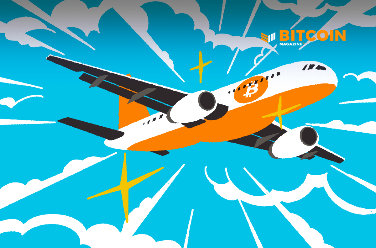 Scoring Bitcoin Points Like Digital Airline Miles