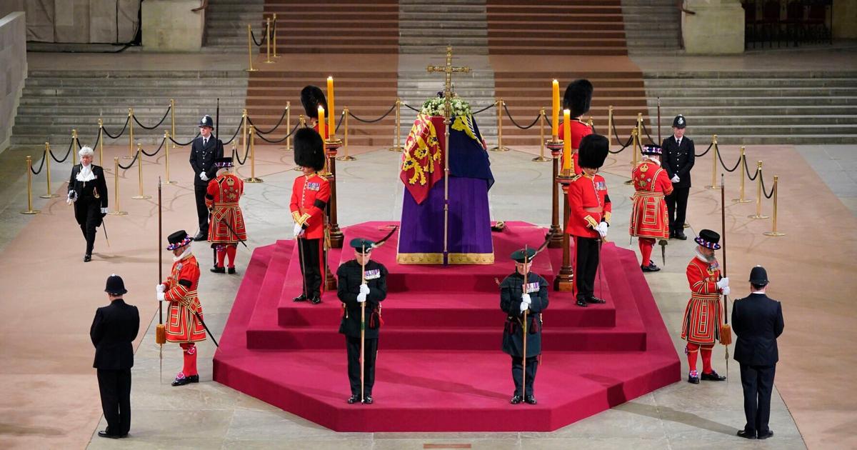 Queen Elizabeth II’s funeral | Live updates