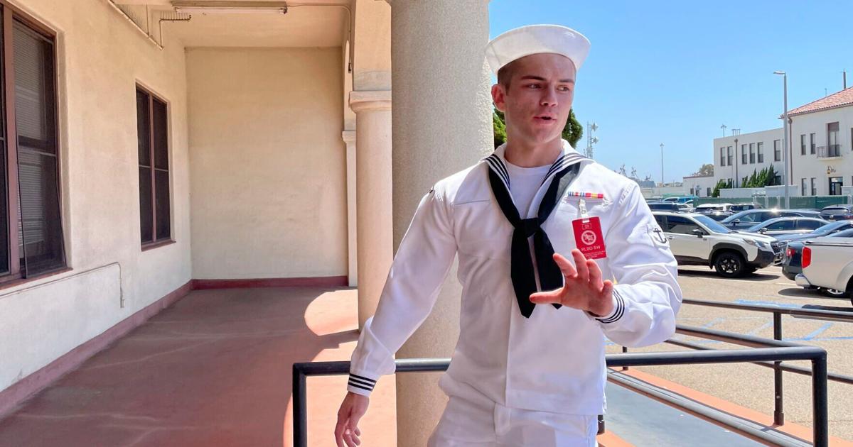 Trial to start for sailor accused of igniting Navy warship
