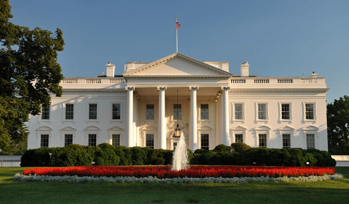 White House Suggests Banning Proof-of-Work Mining Used By Bitcoin