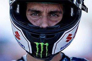 Why Alex Rins feels he deserves MotoGP's toughest challenge