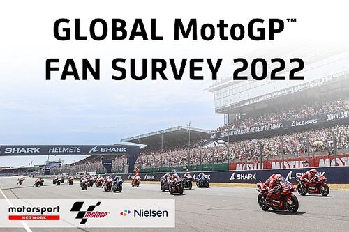 MotoGP™ and Motorsport Network reveal key findings from largest ever Global Fan Survey