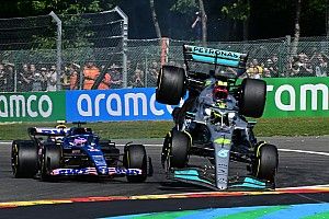 The myth and merit in Alonso's Hamilton F1 racing claim at Spa 