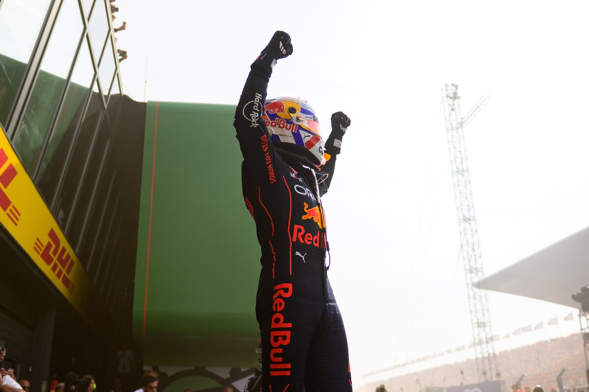 Verstappen is on 10 wins this season - can he break the record of 13?