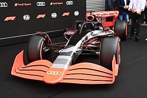 The scale of the challenge facing Audi’s F1 assault